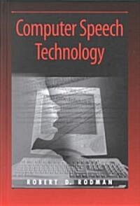 Computer Speech Technology (Hardcover)