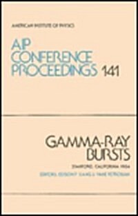 Gamma-Ray Bursts (Hardcover)