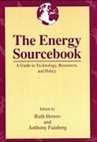 The Energy Sourcebook (Hardcover)