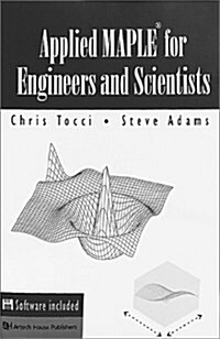 Applied MAPLE for Engineers and Scientists (Hardcover)