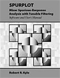 Spurplot: Mixer Spurious-Response Analysis with Tunable Filtering, One Diskette with Owners Manual (1.44M)