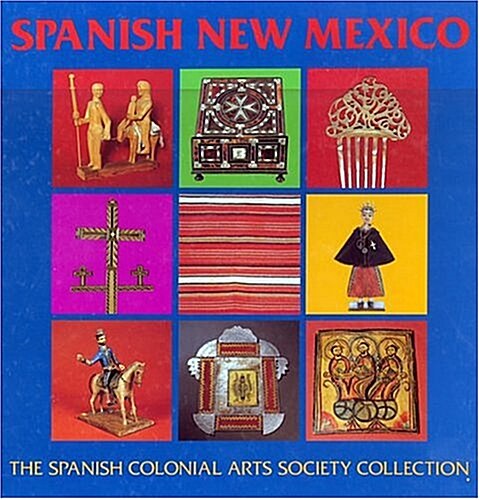 Spanish New Mexico (Paperback, BOX)