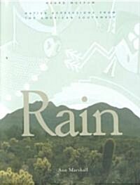 Rain: Native Expressions from the American Southwest: Native Expressions from the American Southwest (Paperback)
