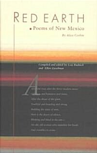 Red Earth: Poems of New Mexico (Hardcover)