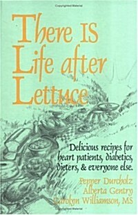 There Is Life After Lettuce (Hardcover)