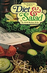 [중고] The Vegetarian Guide to Diet & Salad (Paperback)