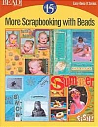 More Scrapbooking With Beads (Paperback)