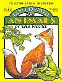 God Created the Animals of the World (Paperback)