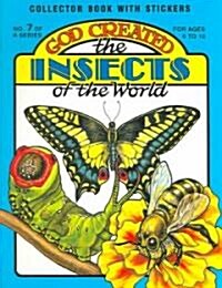 God Created the Insects of the World (Paperback, STK)