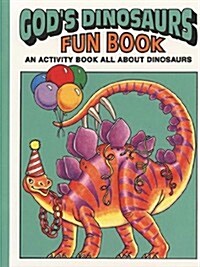 Gods Dinosaurs Fun Book (Paperback)