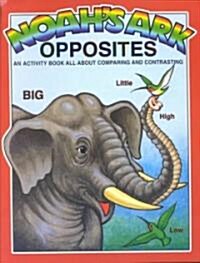 Opposites (Paperback)