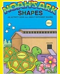 Noahs Ark Shapes (Paperback)