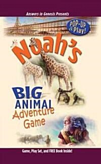 Noahs Big Animal Adventure Game (Other)