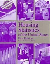 Housing Statistics of the United States (Paperback)