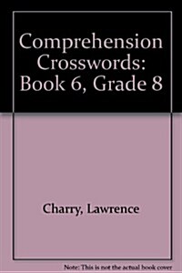Comprehension Crosswords (Paperback)