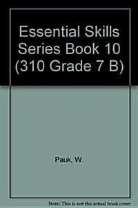 Essential Skills Series Book 10 (Paperback)