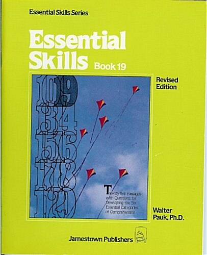 Essential Skills (Paperback, Revised)