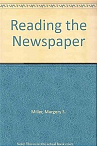 Reading the Newspaper (Paperback)