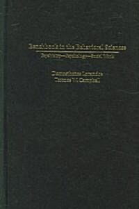 Benchbook In The Behavioral Sciences (Hardcover)