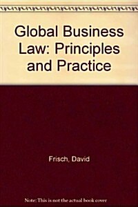 Global Business Law (Paperback, Supplement)