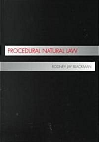 Procedural Natural Law (Paperback)
