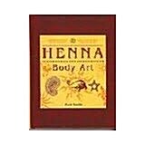 [중고] Henna Body Art