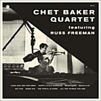 [수입] Chet Baker Quartet - Featuring Russ Freeman (Ltd. Ed)(Remastered)(180G)(LP)