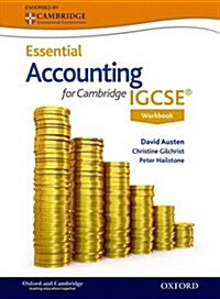 Essential Accounting for Cambridge IGCSE (R) Workbook (Paperback)