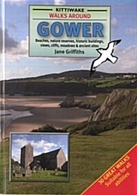 Walks Around Gower (Paperback)