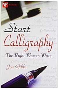 Start Calligraphy (Paperback)