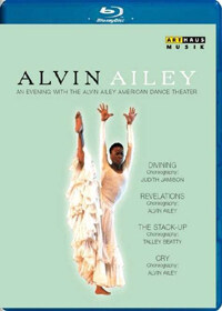 Alvin ailey american dance theatre
