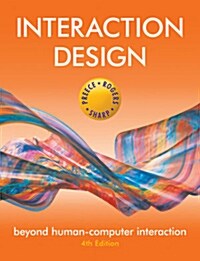 Interaction Design: Beyond Human-Computer Interaction (Paperback, 4, Revised)