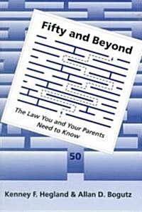 Fifty and Beyond (Paperback)