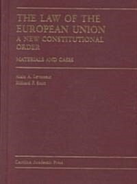 The Law of the European Union (Hardcover)