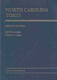 North Carolina Torts (Hardcover, 2ND)