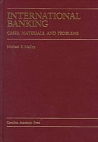 International Banking (Hardcover)