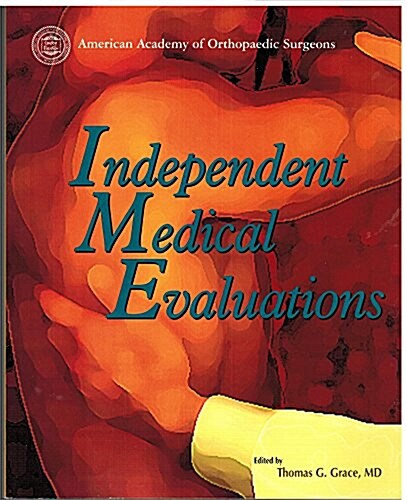 Independent Medical Evaluations W/ CD-ROM (Paperback)