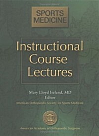 Instructional Course Lectures: Sports Medicine (Hardcover)