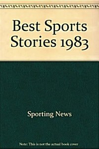 Best Sports Stories 1983 (Paperback)