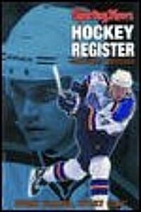 Hockey Register (Paperback, 2000-2001)