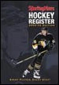 The Sporting News Hockey Register 2002-2003 (Paperback)