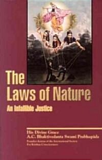 The Laws of Nature (Paperback, Reprint)