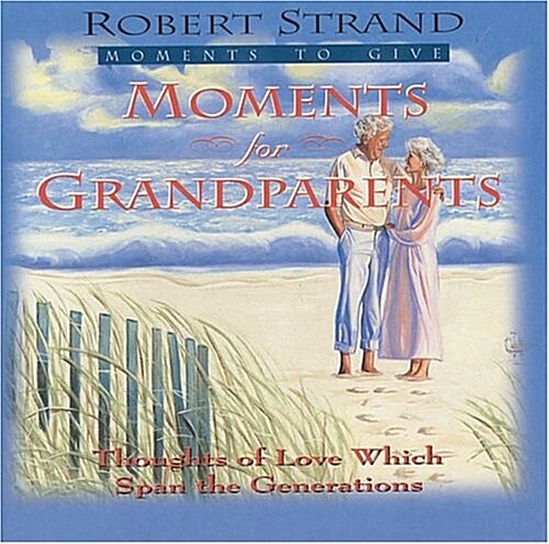 Moments for Grandparents (Hardcover)
