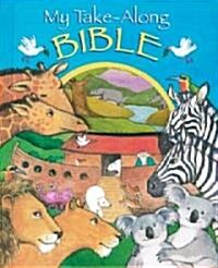 [중고] My Take-Along Bible (Board Books)
