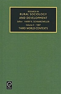 Third World Contexts (Hardcover)