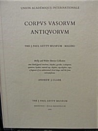 Corpus Vasorum Antiquorum (Hardcover)