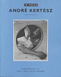 Andre Kertesz (Paperback)