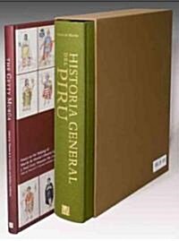 Historia General del Piru and the Getty Murua: Facsimile of J. Paul Getty Museum Ms. Ludwig XIII 16 (Hardcover)