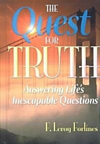 The Quest for Truth: Theology for a Postmodern World (Hardcover)