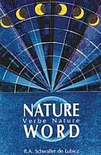 Nature Word (Paperback)